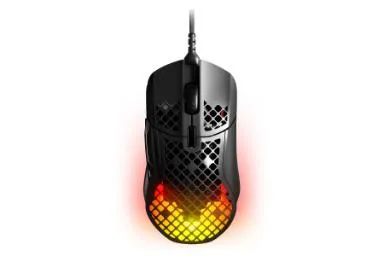 مقارنة Logitech M200 {request()->input('language_config')['common']['with']} Steelseries Aerox 5
