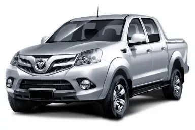 Foton Tunland