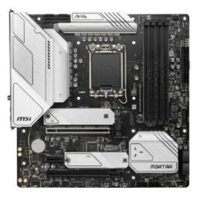 Msi Mag B660M Mortar Max Wifi Ddr4