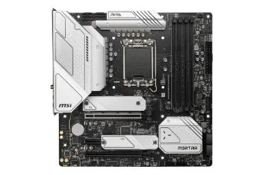 مقارنة Asus Proart B760 Creator D4 {request()->input('language_config')['common']['with']} Msi Mag B660M Mortar Max Wifi Ddr4