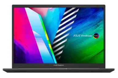 صورة Asus Vivobook Pro M7600Qe Ryzen 9 5900Hx Rtx 3050 32Gb 1Tb