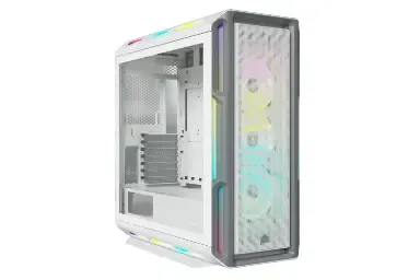 مقارنة Cooler Master Cosmos C700M {request()->input('language_config')['common']['with']} Corsair Icue 5000T Rgb