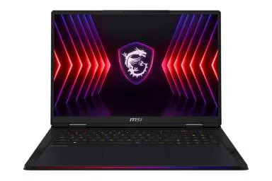 صورة MSI Raider 18 HX A14VHG Core i9-14900HX RTX 4080 192GB 2TB