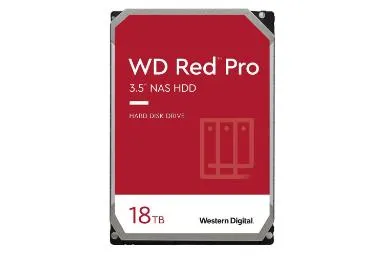 صورة Western Digital Red Pro Wd181Kfgx 3 5 Inch 18Tb