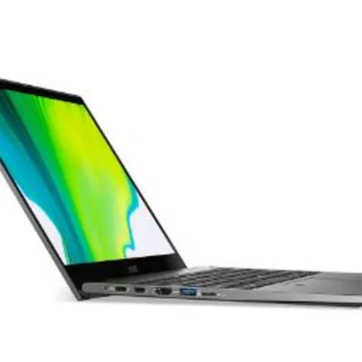 Acer Spin 5-SP513-54N Core i7 Iris Plus G7 16GB 1TB