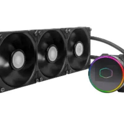 Cooler Master Masterliquid Ml360 Vivid Argb