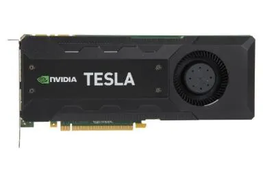 Nvidia Tesla K20