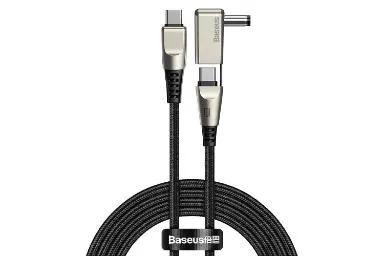 مقارنة Baseus Flash Series One For Two Ca1T2 A01 Type C To Type Cdc 2M {request()->input('language_config')['common']['with']} TODOO USB-C Cable 5ft