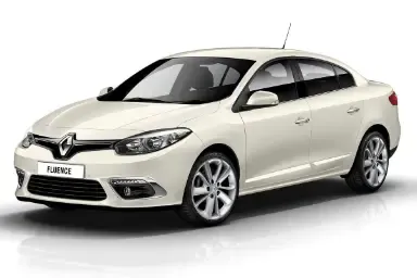 Renault Fluence E4 2013