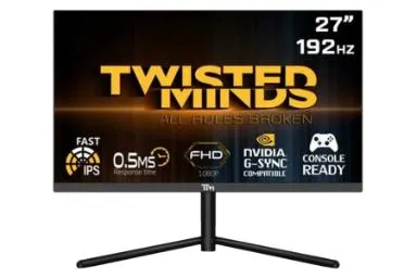 Twisted Minds Tm27Fhd192Ips Fhd