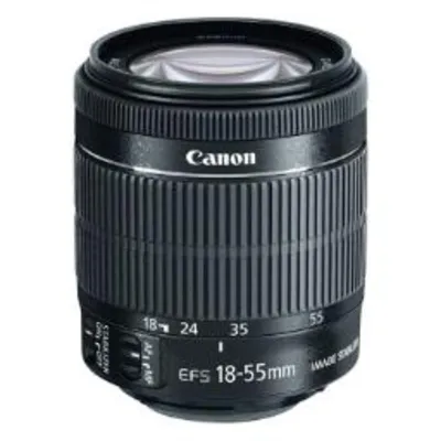 Canon Ef S 18 55Mm F35 56 Is Stm