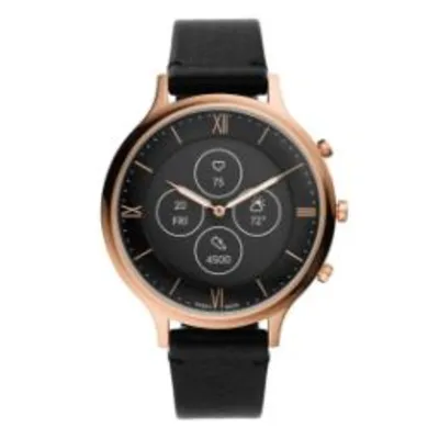 Fossil Hybrid Hr Charter
