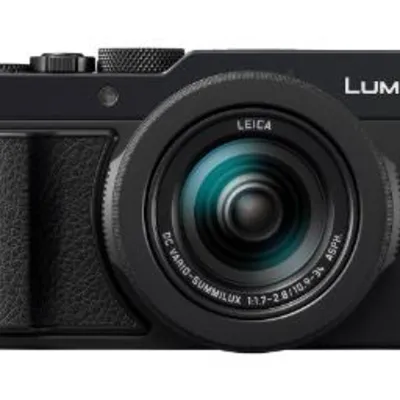 Panasonic Lumix Dc Lx100 Ii