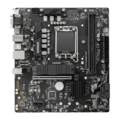 Msi B760M Bomber Ddr4