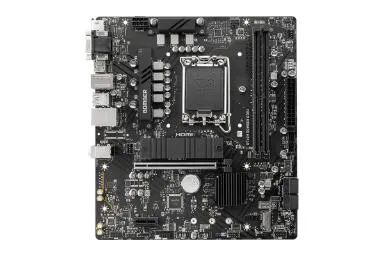 Msi B760M Bomber Ddr4