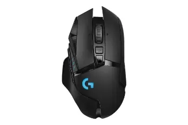 Logitech G502