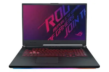 صورة Asus Rog Strix G731Gt Core I7 Gtx 1650 16Gb 1256Gb