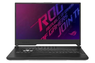 صورة Asus ROG Strix GL731GV Core i7 RTX 2060 16GB 1256GB