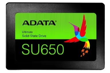 مقارنة Adata Ultimate Su650 480Gb {request()->input('language_config')['common']['with']} Silicon Power Velox V55 SATA 2.5 بوصة بسعة 120 جيجابايت