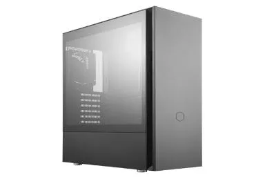 مقارنة Cooler Master Silencio S600 Tempered Glass {request()->input('language_config')['common']['with']} Devision Night Hunter
