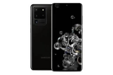 مقارنة Samsung Galaxy S20 Ultra {request()->input('language_config')['common']['with']} Sharp Aquos Crystal 2