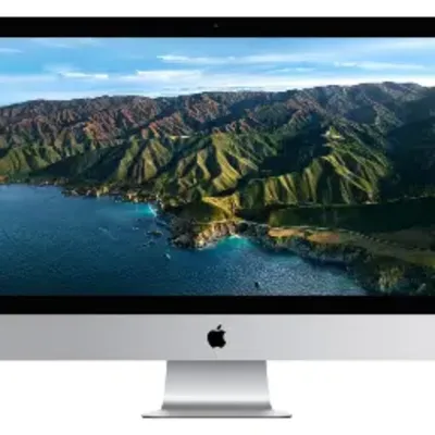 Apple Imac Core I7 10700K راديون Pro 5500 Xt 16Gb 512Gb