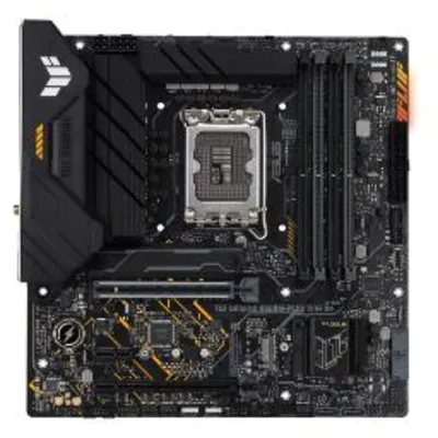 Asus Tuf Gaming B660M Plus Wifi D4