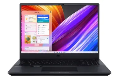 صورة Asus ProArt Studiobook 16 OLED H7600ZM Core i7-12700H RTX 3060 32GB 1TB