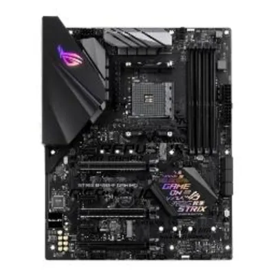 Asus Rog Strix B450 F Gaming