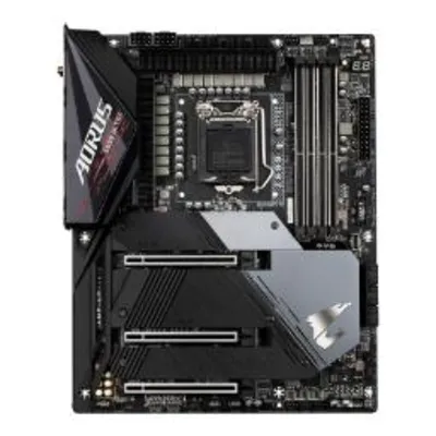 جيجابايت Z590 Aorus Ultra Rev 10