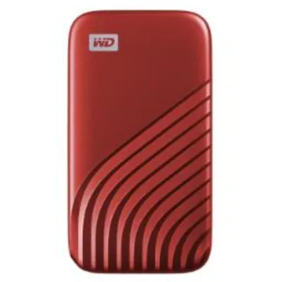 Western Digital My Passport Usb 32 Gen 2 2Tb