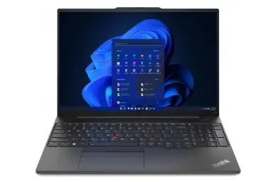 صورة Lenovo ThinkPad E16 Gen 1 Core i7-13700H Iris Xe 32GB 1512GB
