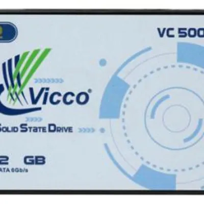 Viccoman Vc500 Sata 25 Inch 128Gb