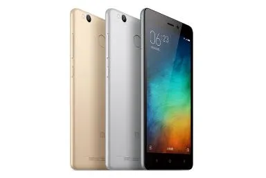 Xiaomi Redmi 3 Pro