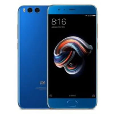 Xiaomi Mi Note 3