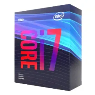 Intel Core I7 9700Kf