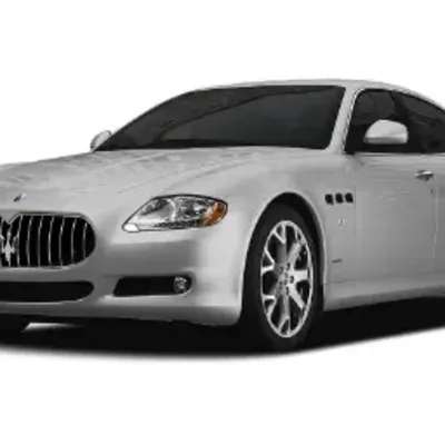 Maserati Quattroporte 2009
