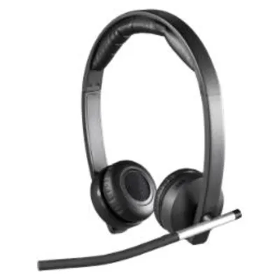 Logitech H820E Wireless Dual