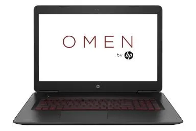 صورة Hp Omen 17T W000 Core I7 16Gb 2Tb 6Gb