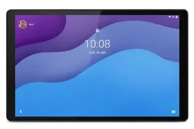 مقارنة Lenovo Tab M10 HD الجيل الثاني {request()->input('language_config')['common']['with']} Samsung Galaxy Tab A مع قلم S Pen