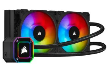 صورة Corsair H100I Elite Capellix