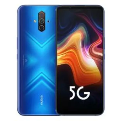 ZTE Nubia Play