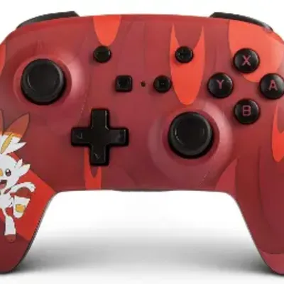 Powera Enhanced Wireless Controller For Nintendo Switch
