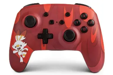 صورة Powera Enhanced Wireless Controller For Nintendo Switch