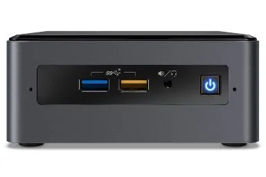 صورة Intel Nuc Kit Nuc8I5Behs Core I5 8260U Uhd 620 8Gb 240Gb