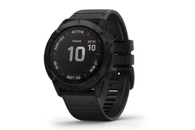 مقارنة Garmin Fenix 6X {request()->input('language_config')['common']['with']} Haino Teko T89 Ultra