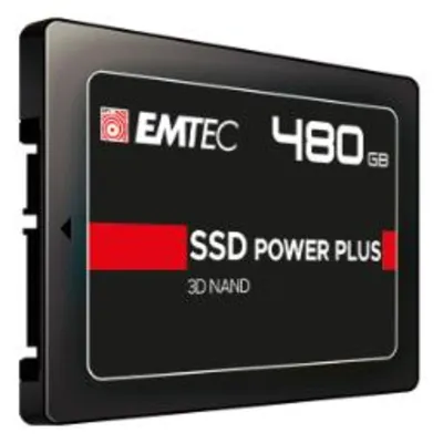 Emtec X150 Power Plus Sata 2 5 Inch 480Gb