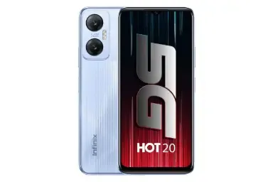 مقارنة Infinix Hot 20 5G {request()->input('language_config')['common']['with']} Tecno Pouvoir 3 Plus