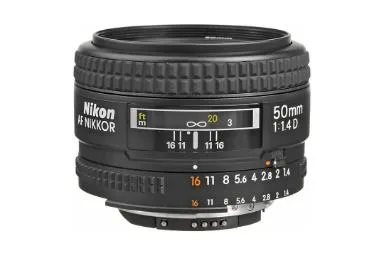 مقارنة Nikon Af Nikkor 50Mm F14D {request()->input('language_config')['common']['with']} Sony Fe 20Mm F18G
