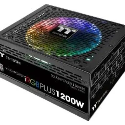 Thermaltake Toughpower Irgb Plus 1200W Platinum 1200W